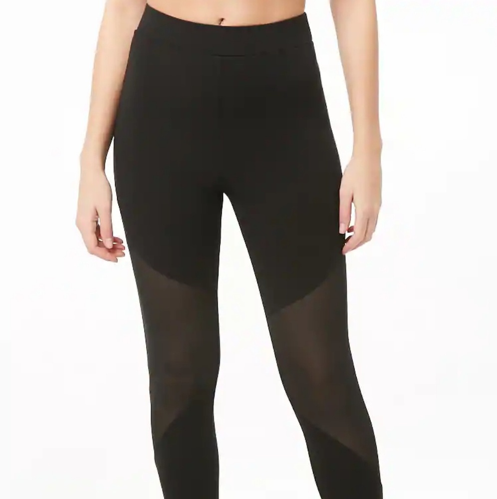 New Black Leggings with tags